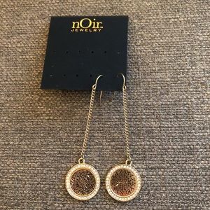 Pretty Dangling Earrings